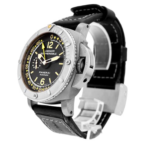 Panerai Depth Gauge Submersible Luminor 1950 PAM 00193.